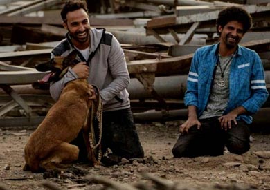 فيلم كلب بلدي