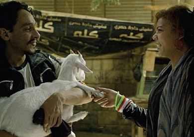 على معزة - ارشيفية
