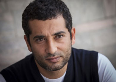 الفنان عمرو سعد