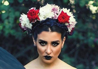 الفنانة المغربية جيهان خليل