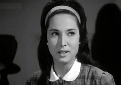 الفنانة مديحة سالم