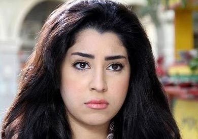 الفنانة آيتن عامر