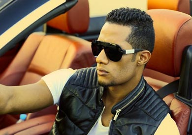 الفنان محمد رمضان