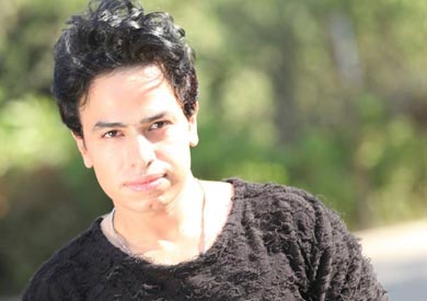 المطرب الشاب محمد صلاح