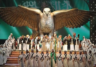 مهرجان الجنادرية "ارشيفية"