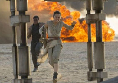 يقول محللون أن سلسلة أفلام "حرب النجوم" قد تصبح أعلى الأفلام إيرادات في العالم
