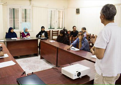 مهرجان الجزويت الثالث للفيلم"