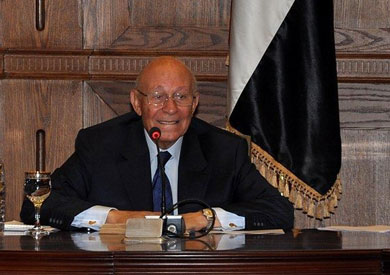 محمد فائق رئيس المجلس القومى لحقوق الإنسان