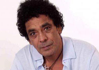 المطرب محمد منير