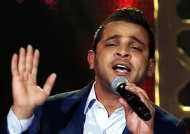 المطرب الشاب محمد رشاد