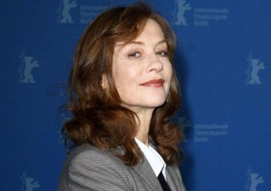 الممثلة الفرنسية إيزابيل هوبير