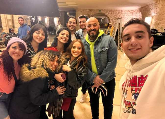 مسلسل دايما عامر