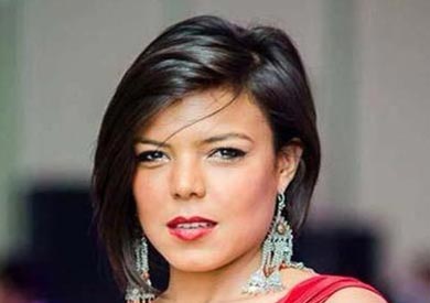 الفنانة ناهد السباعي