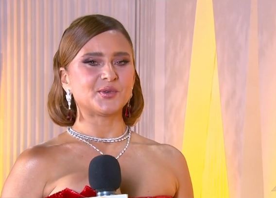 ريد كاربت مهرجان القاهرة - نيللي كريم