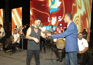أحمد سعد