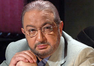 الفنان نور الشريف