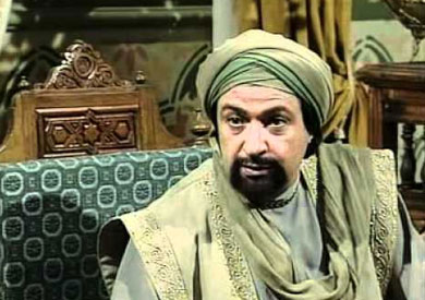 الفنان نور الشريف
