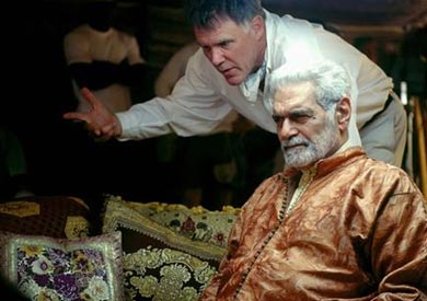 عمر الشريف