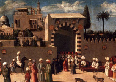 صحراء المماليك