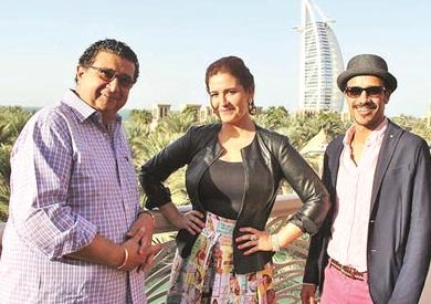 اسرة فيلم قبل زحمة الصيف