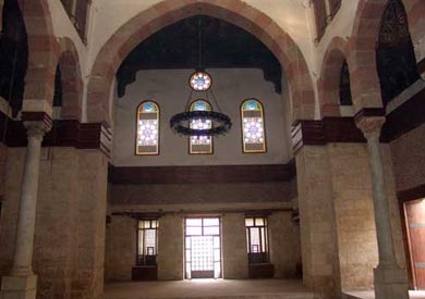 قصر باشتاك - ارشيفية