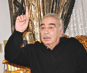 السيناريست محمود أبو زيد