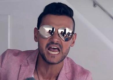 الفنان رامز جلال