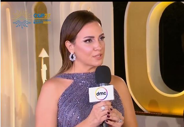 ريد كاربت مهرجان القاهرة - ريهام عبدالغفور