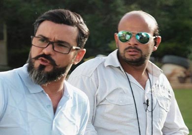 الفنان محمد رجب، سباق عيد الأضحى السينمائى بفيلم «صابر جوجل»