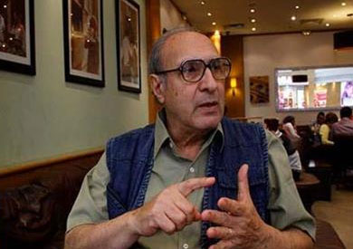 مدير التصوير سعيد شيمي