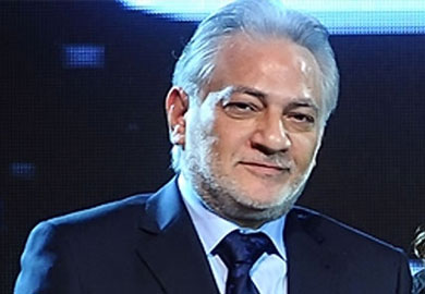 الفنان سامح الصريطي