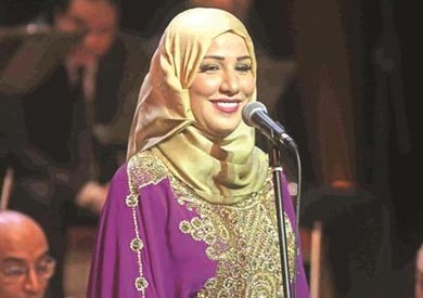 المطربة الأردنية الشابة نداء شرارة