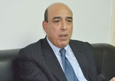 محمد العمرى رئيس مجلس إدارة صوت القاهرة