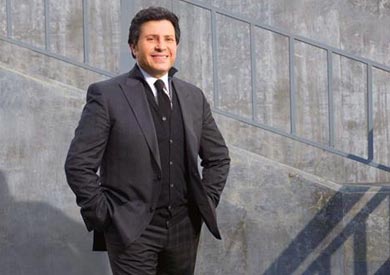 الفنان هانى شاكر