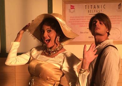 فيلم تيتانك النسخة العربية