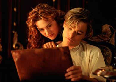 فيلم «تيتانيك»