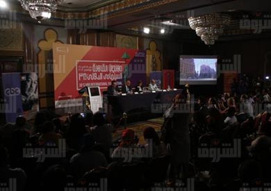 مهرجان القاهرة السينمائي الدولي - تصوير: هبه الخولي