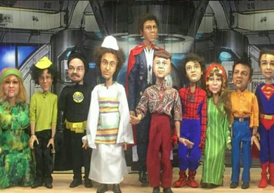 مسرحية «رجالة حارتنا»
