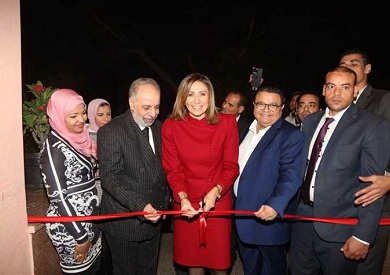 افتتاح متحف &#171;رموز ورواد الفن المصري&#187;