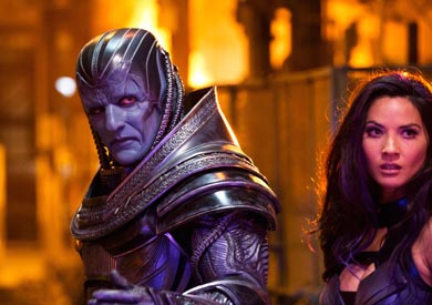 X-men: Apocalypse