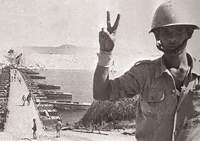 نصر اكتوبر - ارشيفية