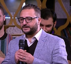 المخرج محمد جبر