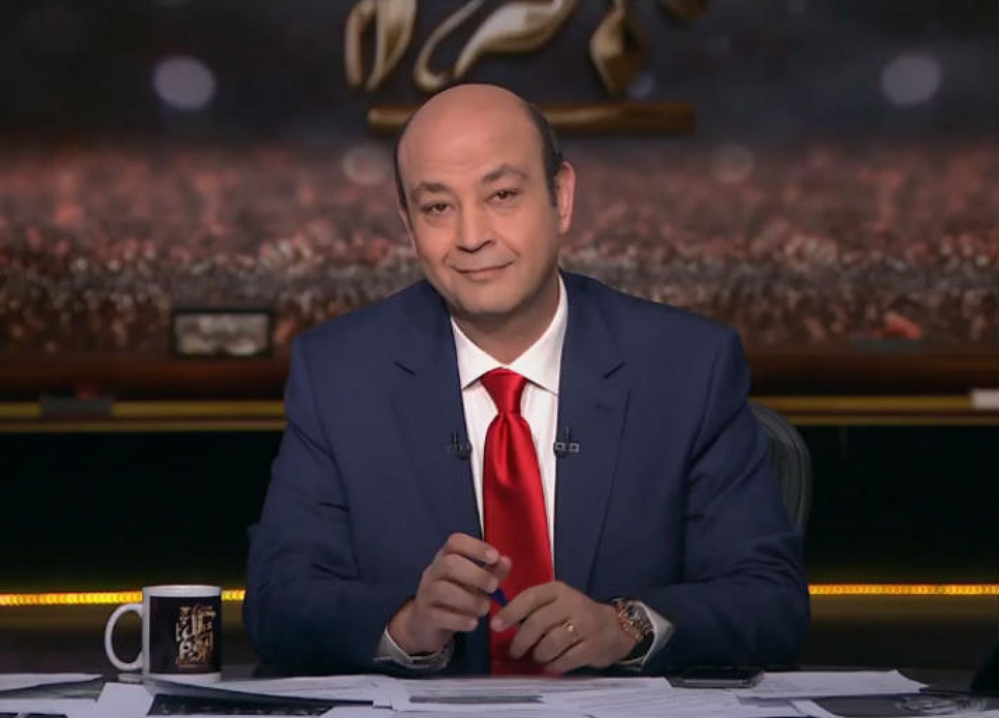 حفل محمد رمضان في الإسكندرية.. عمرو أديب: هو فيه فن بالمعلقة؟ حفل محمد رمضان في الإسكندرية.. عمرو أديب: هو فيه فن بالمعلقة؟