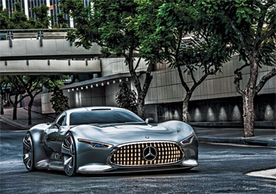 Vision GT