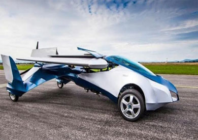 السيارة الطائرة.. مشروع جوجل الجديد