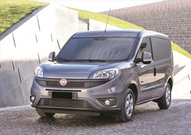 فيات دوبلو