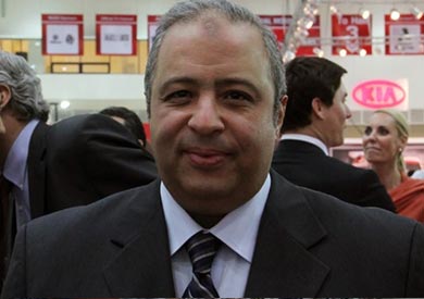 علاء السبع، عضو الشعبة العامة للسيارات باتحاد الغرف التجارية