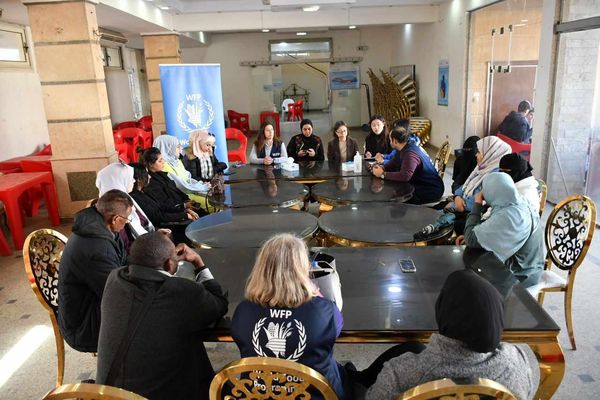 إطلاق شراكة لدعم استدامة سبل العيش للاجئين في مصر