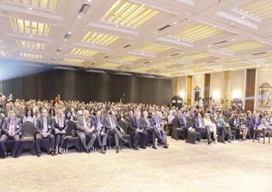 مؤتمر اليورو ماني - اليوم الاول تصوير احمد عبد اللطيف