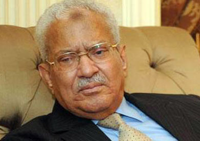 محمود العربى